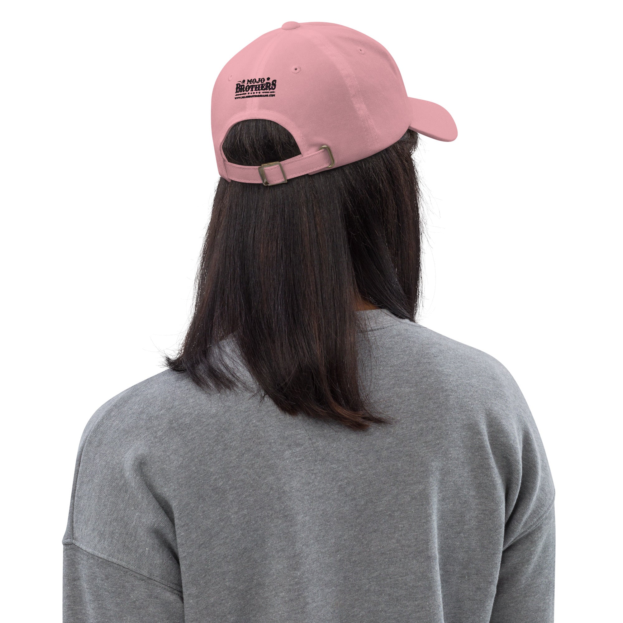 Got Mojo? Pink Hat
