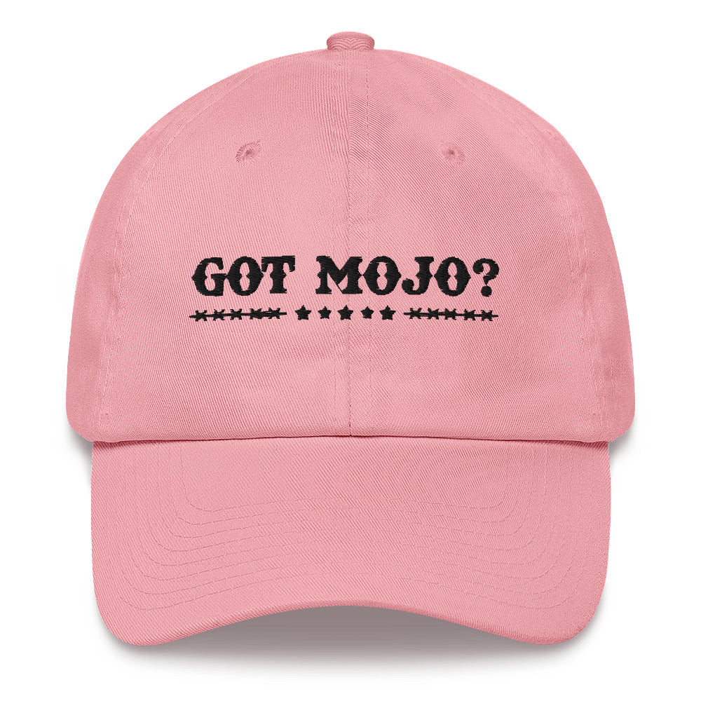 Got Mojo? Pink Hat