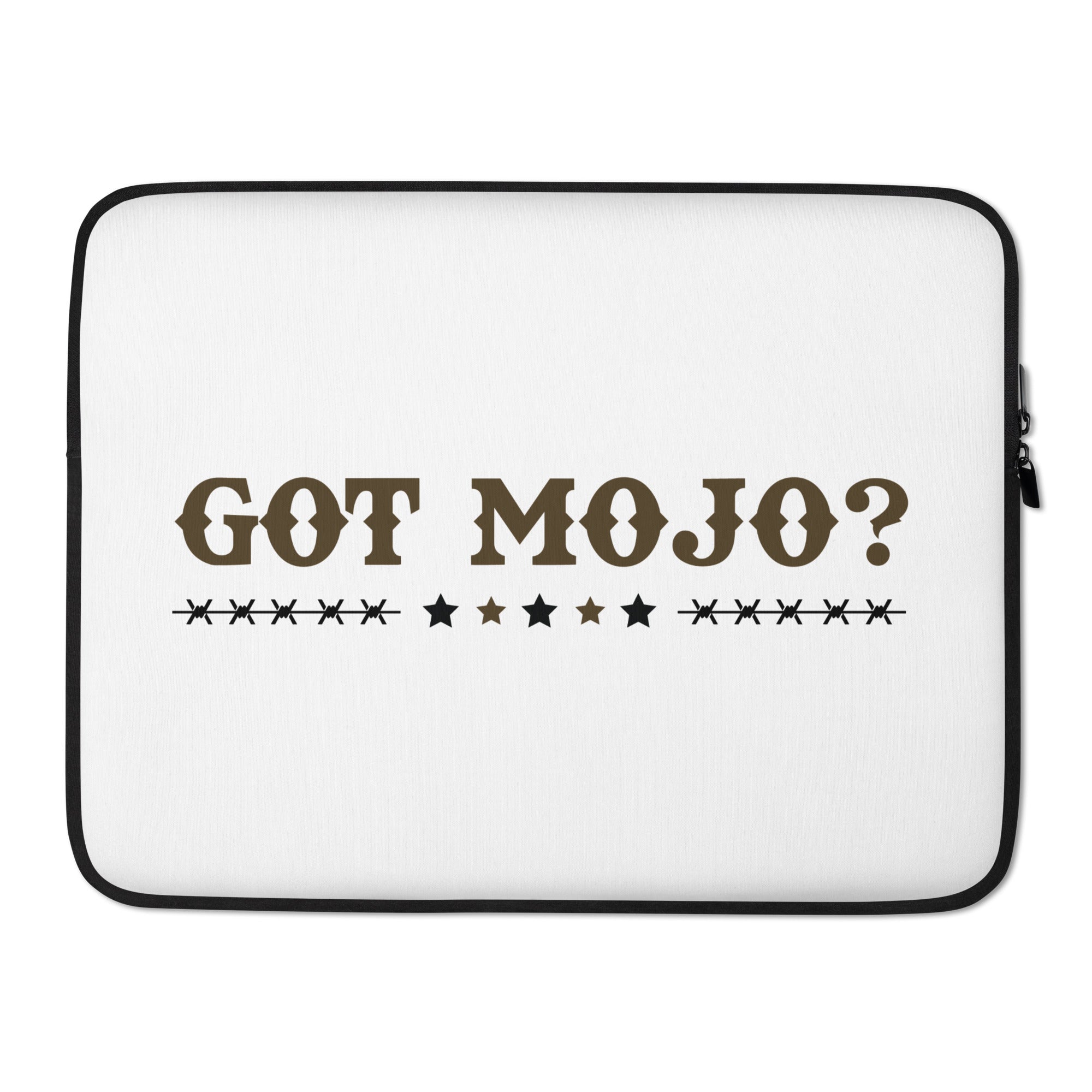 Got Mojo? Laptop Sleeve