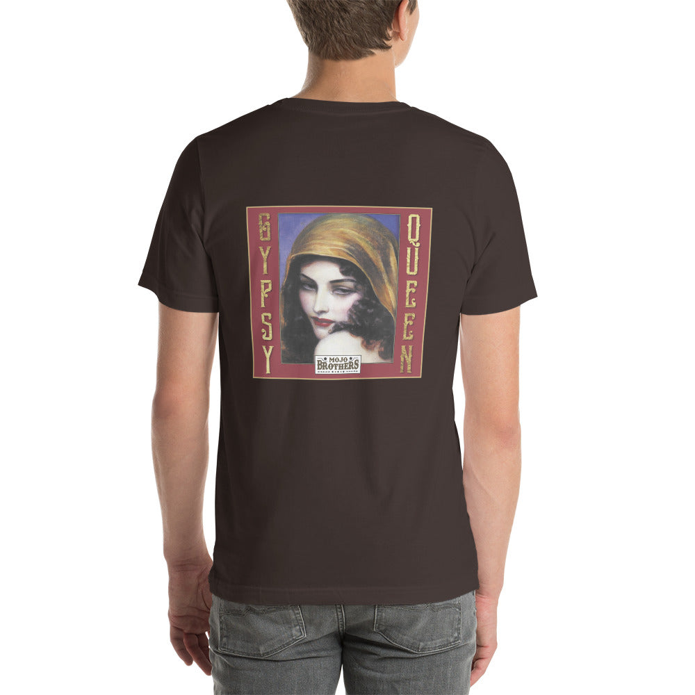 Gypsy Queen Men t-shirt