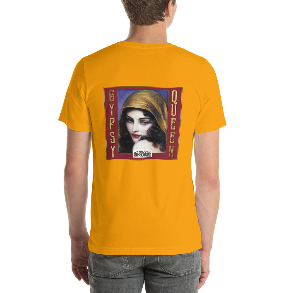 Gypsy Queen Men t-shirt