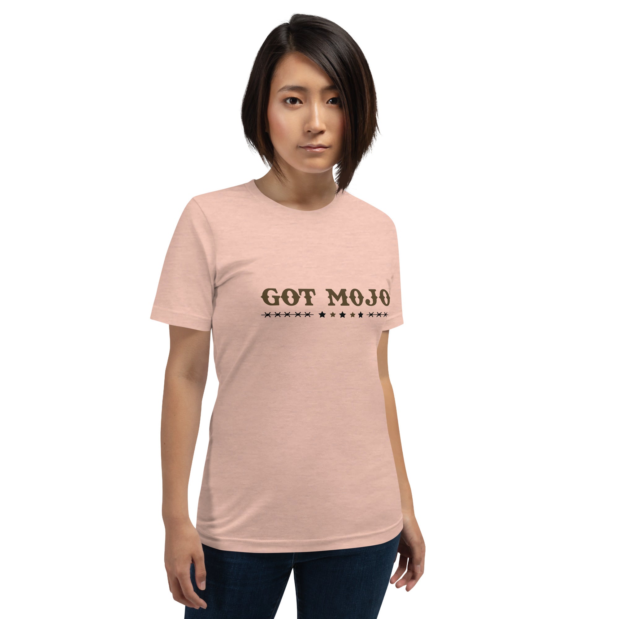 Mojo Brothers Band Women t-shirt