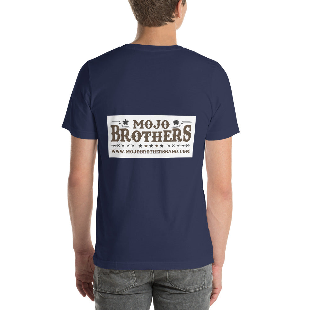 Mojo Brothers Band Men t-shirt