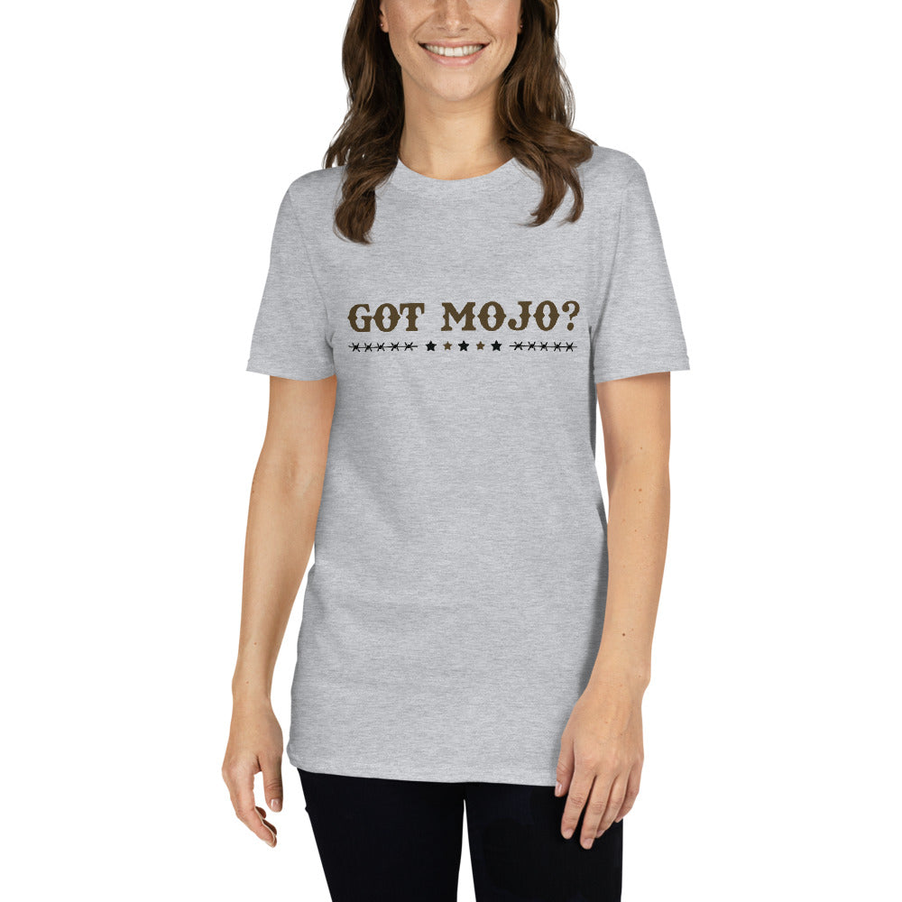 Mojo Brothers Short-Sleeve Women T-Shirt