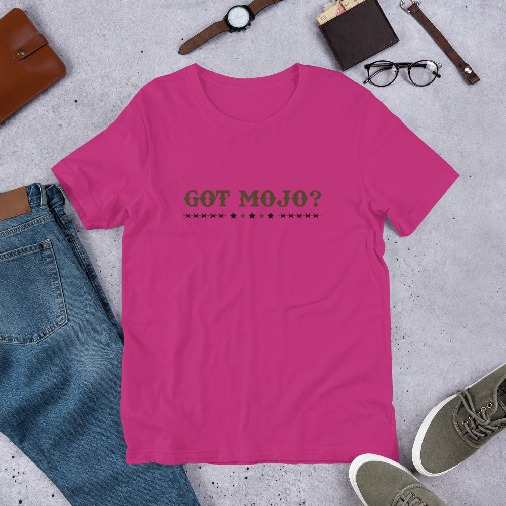 Mojo Brothers Women T-shirt